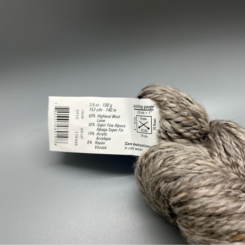 Berroco Inca Tweed - Picture 3 of 5